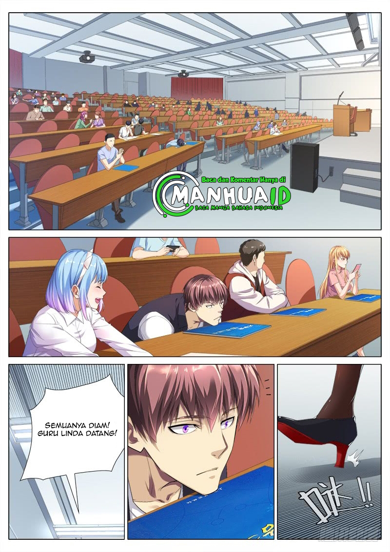 Shadow Killer Chapter 13 Gambar 2